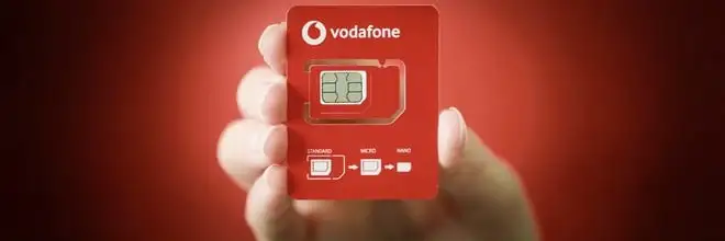 Vodafone Italia: attivazione di SIM ed eSIM ora possibile anche tramite lo SPID