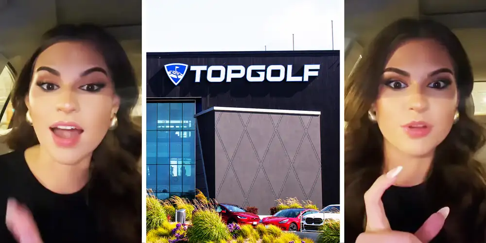 “Even the hourly managers were doing it”: Topgolf server shares what some workers would do if a customer paid in cash