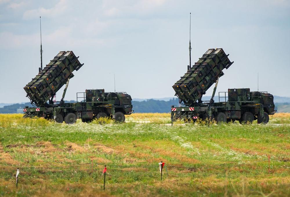 London pushes '50-day drive' as UK, Germany to pledge new air defense systems for Ukraine