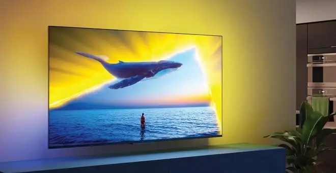 Smart TV Philips 43'' Ambilight: a meno di 260€ è da prendere