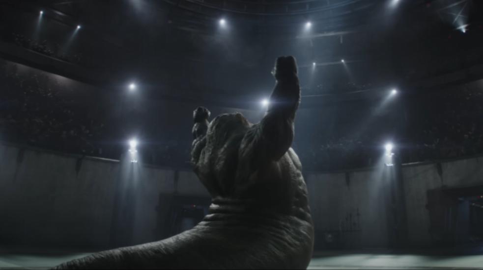 'Rotta Can Move Quickly, Yes' — Jeremy Allen White Teases Mando / Rotta the Hutt Team Up for The Mandalorian and Grogu