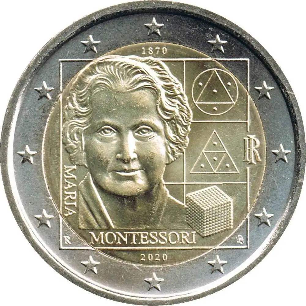 €uro MONETE RACCONTANO