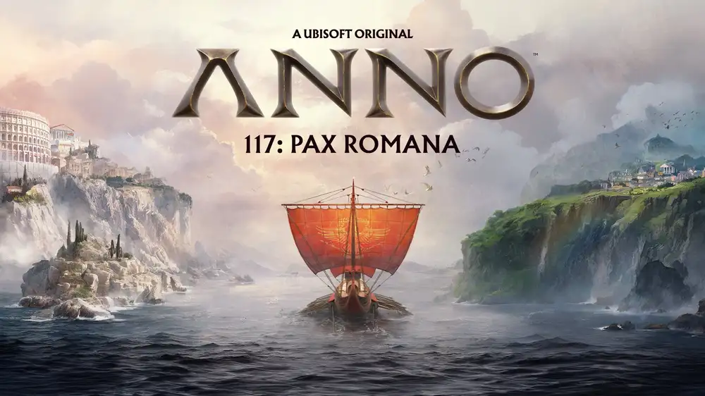 Anno 117: Pax Romana arriva il 13 novembre per PS5, Xbox Series e PC
