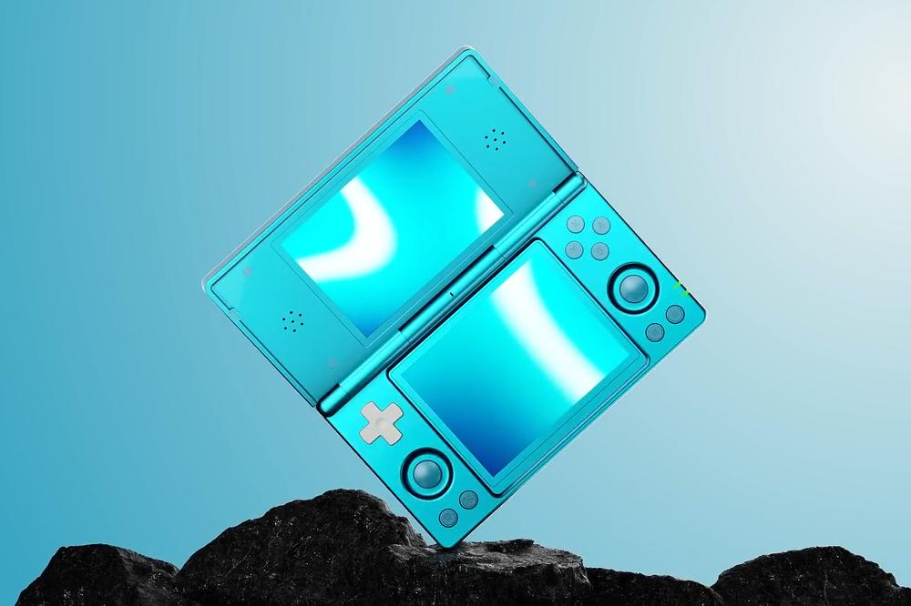 Anbernic’s DS clone will be cheaper than Nintendo’s original