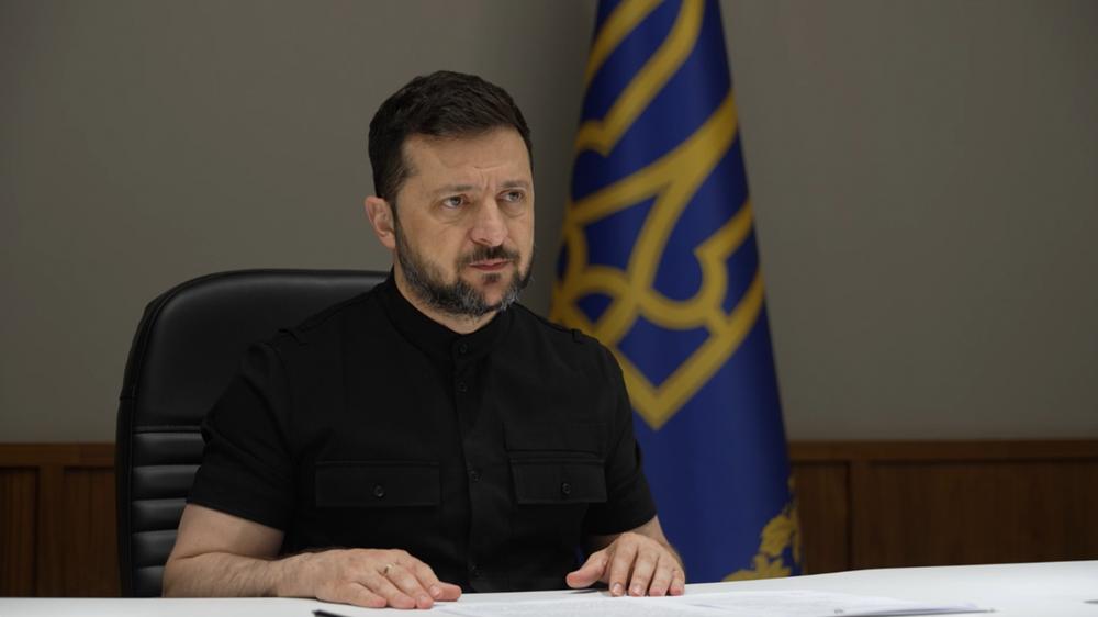 'Productive' phone call with Trump focused on ending war, sanctions, drone production, Zelensky says