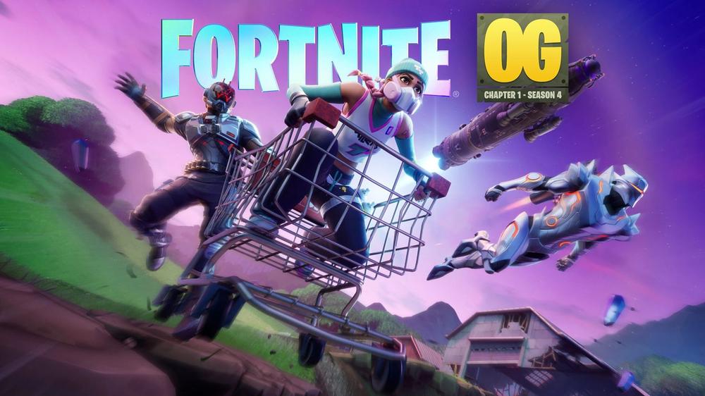 Fortnite’s bot-free mode is full of bots according to major leakers