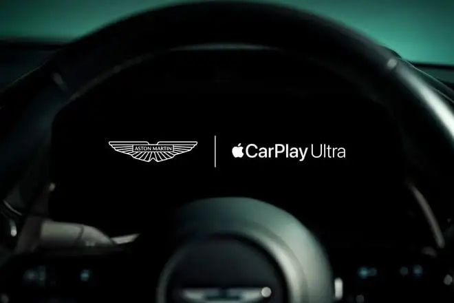 CarPlay Ultra arriva su Aston Martin: Apple reinventa l'infotainment in auto