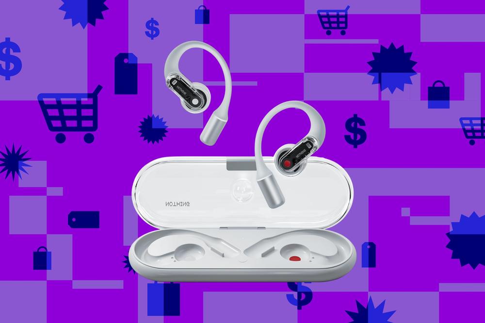 Nothing’s Ear Open earbuds are back under $100 right now
