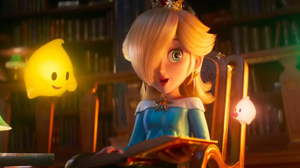 Nintendo Fans Believe The Super Mario Galaxy Movie has a Star Fox Cameo, After Trailer Teases Mysterious Figure