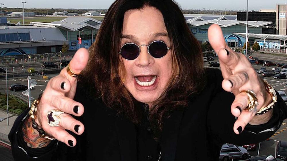 Metalheads launch petition to rename Birmingham’s Airport after Ozzy Osbourne