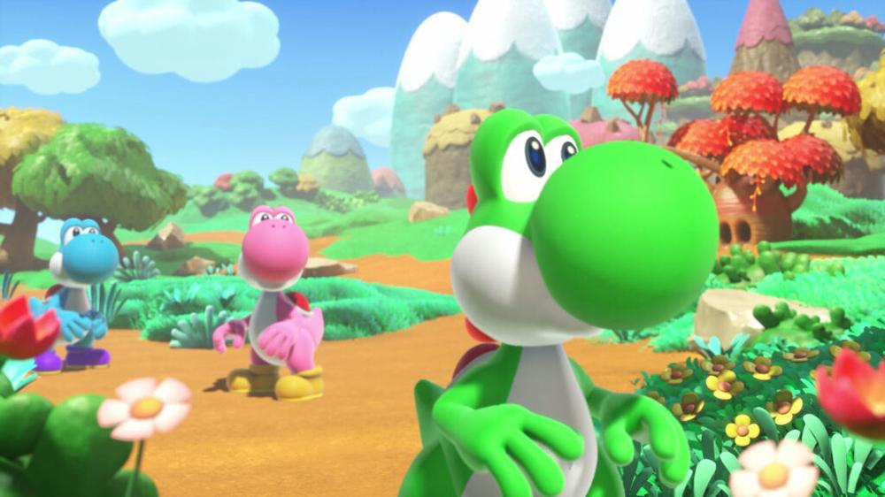 Yoshi and the Mysterious Book annunciato per Nintendo Switch 2