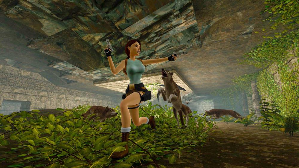 Why adding modern controls to 1996's Tomb Raider simply doesn't work