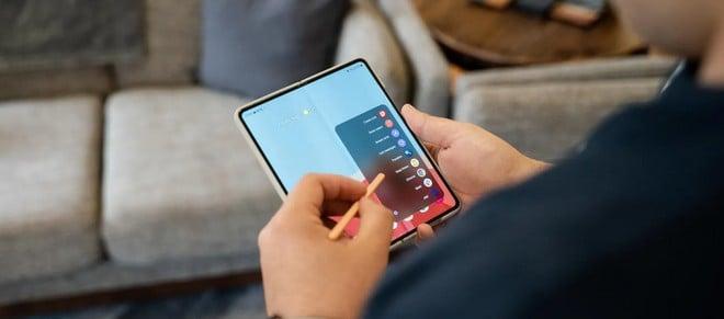 Galaxy Z Fold, la S Pen potrebbe tornare: Samsung lavora a una nuova tecnologia