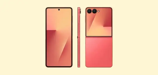 Galaxy Z Flip7 e Flip7 FE come non li avete mai visti: immagini in tutte le colorazioni