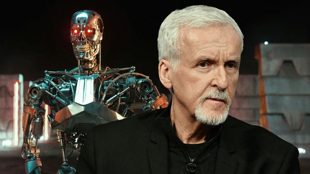 James Cameron: ‘I Don't Want an AI Model to Write My Scripts’