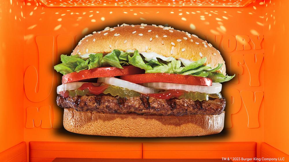 Burger King upgrading the Whopper after fans say burgers were “smushed”