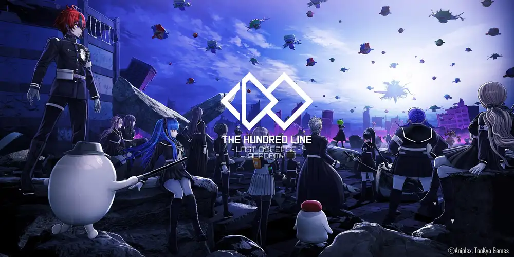 Classifica Giappone, The Hundred Line: Last Defense Academy è il gioco più venduto delle ultime due settimane