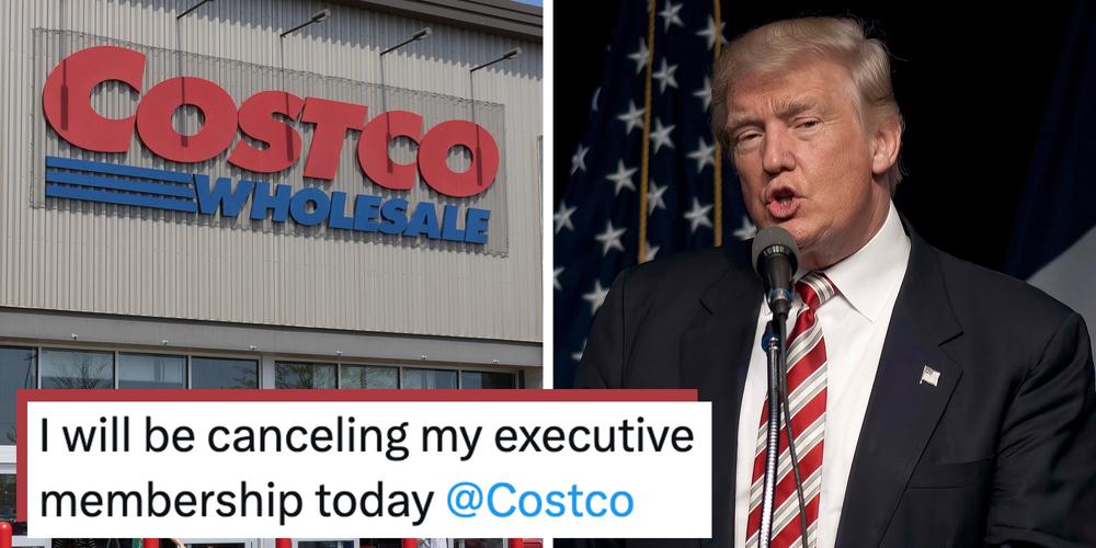 MAGA is boycotting Costco after retail giant sues Trump admin over “unlawfully collected tariffs”