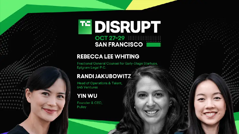 Startup hiring isn’t just about the pitch, it’s about the package — Pulley, 645 Ventures, and Epigram Legal break it down at TechCrunch Disrupt 2025
