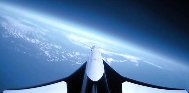 Spazioplano supersonico Aurora: completato volo di prova | Video