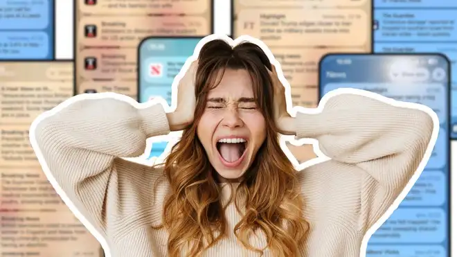 Le notifiche sono diventate un problema: la gente le disattiva per disperazione