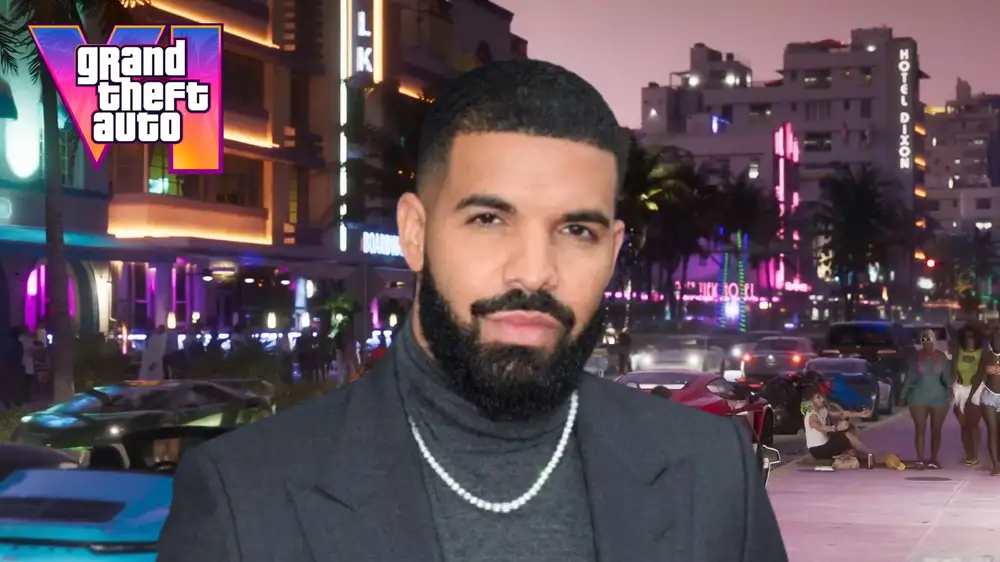 Drake will have his own radio station in GTA 6 according to fellow rapper
