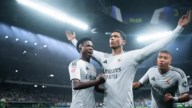 EA SPORTS FC 25 è ora giocabile direttamente sui TV Samsung tramite Xbox