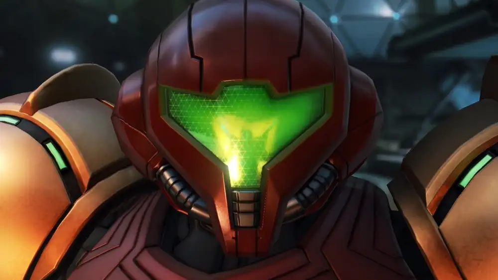 Metroid Prime 4 fans preparing for shadowdrop after “out now” sign spotted