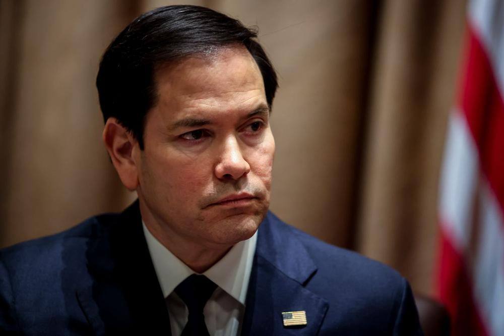 Rubio says Trump 'losing patience with Russia,' despite giving Putin 50-day peace deal deadline