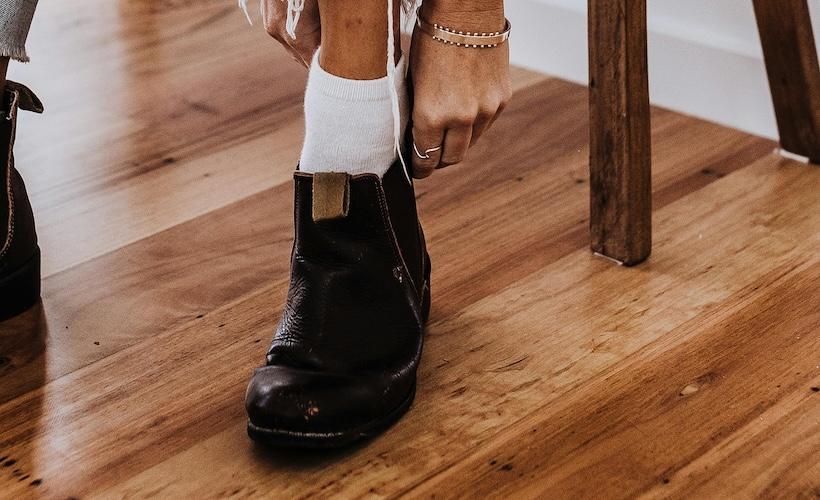 REPORT: Ankle Socks Only Used When All Other Socks Ripped, Burned, or Otherwise Dead