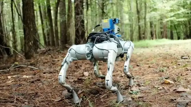Robotica: alla Duke University si lavora alla percezione del terreno