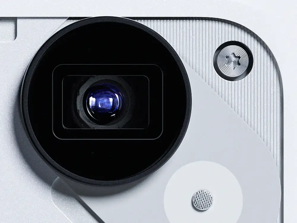 The Nothing Phone 3 might have the weirdest camera design out there