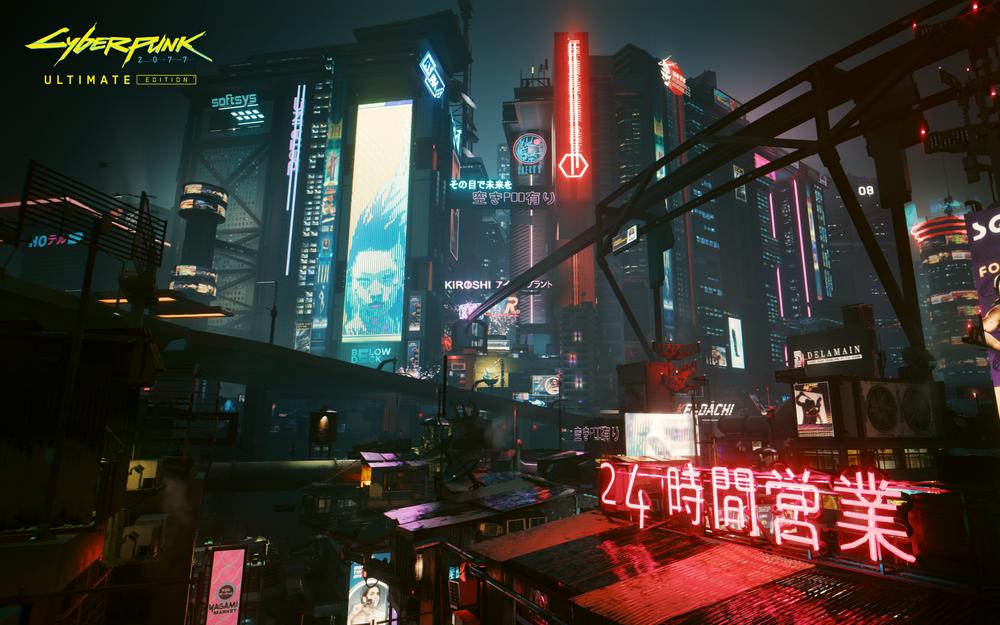 Cyberpunk 2077 is launching for Mac on July 17th