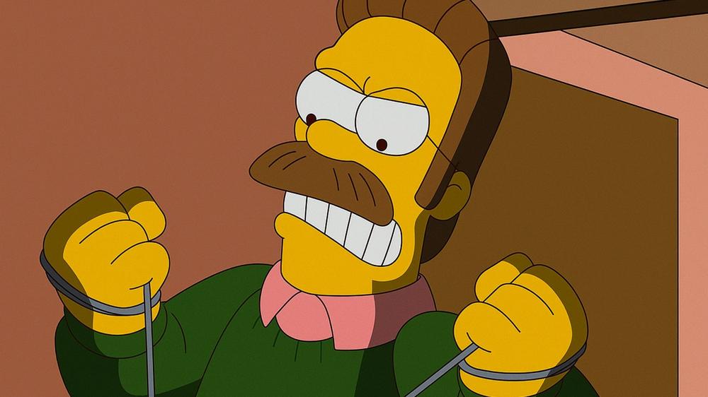 Fortnite’s Ned Flanders NPC has gone rogue with over 33k eliminations
