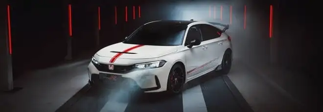 Honda Civic Type R addio, con la nuova Ultimate Edition si chiude un'epoca