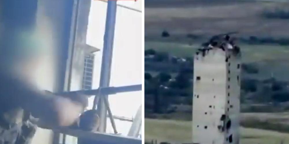 One bullet, two soldiers: Ukrainian sniper shatters world record with 2.5-mile kill shot