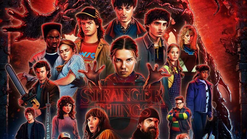 Stranger Things Season 5 crashes Netflix on launch
