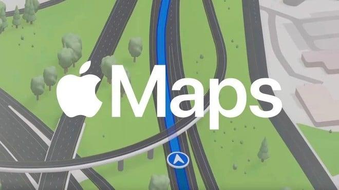 Mappe integra Apple Intelligence: ricerche con comandi vocali più naturali