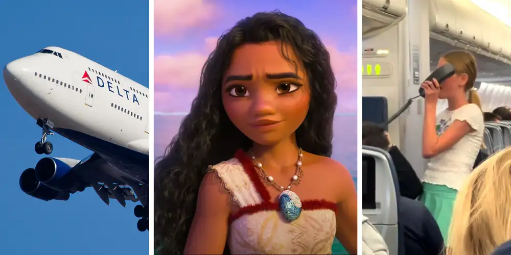 “We appreciate the customer sharing her talents”: Delta Airlines finally responds to child’s viral “Moana” performance