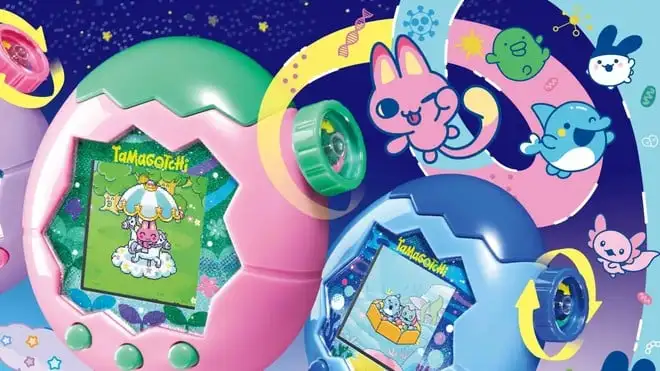 Tamagotchi Paradise espande l’esperienza virtuale: più pet da gestire e non solo