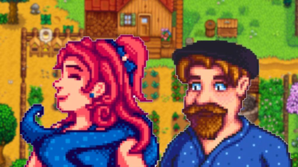 Stardew Valley reveals two new romance options for 1.7 update