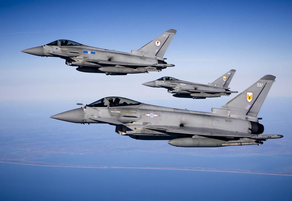 As Russia tests NATO, calls to 'close Ukraine's skies' have returned — here's what that means