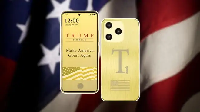 T1 Phone: i tanti dubbi sul primo smartphone venduto da Donald Trump