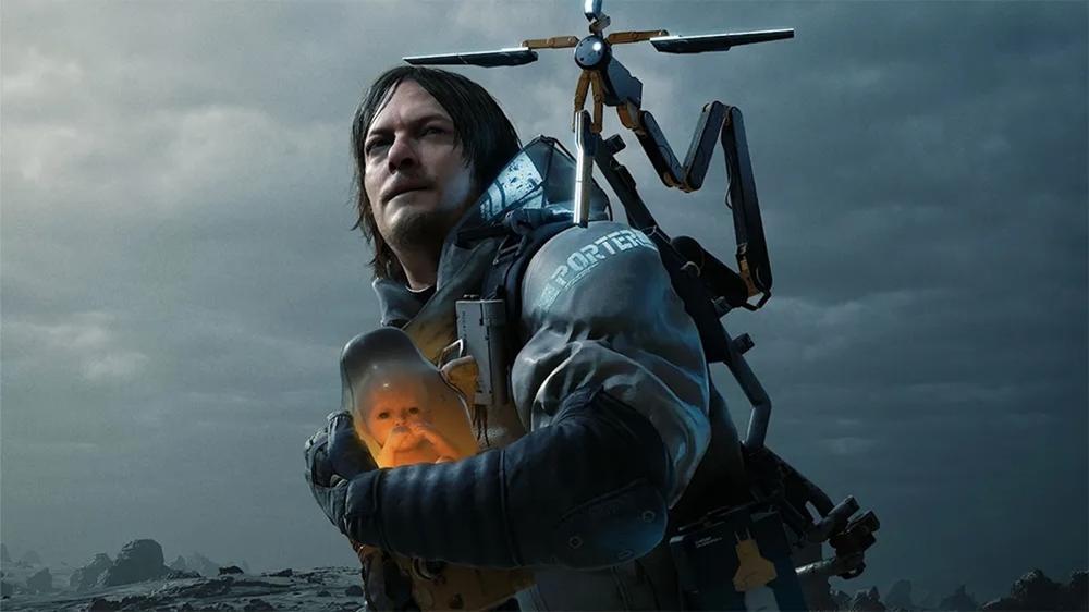 Hideo Kojima announces “mind blowing” new Death Stranding animated series