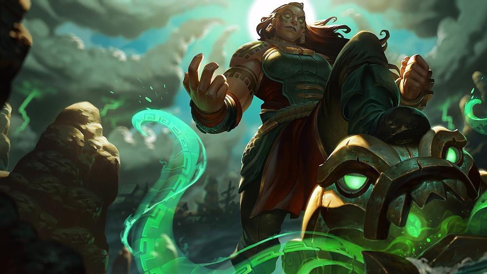 LoL patch 25.15 notes deliver a huge list of champion nerfs