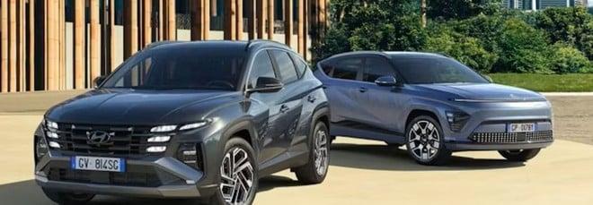 Hyundai Tucson e Kona sono ora disponibili anche in versione autocarro N1 per i professionisti
