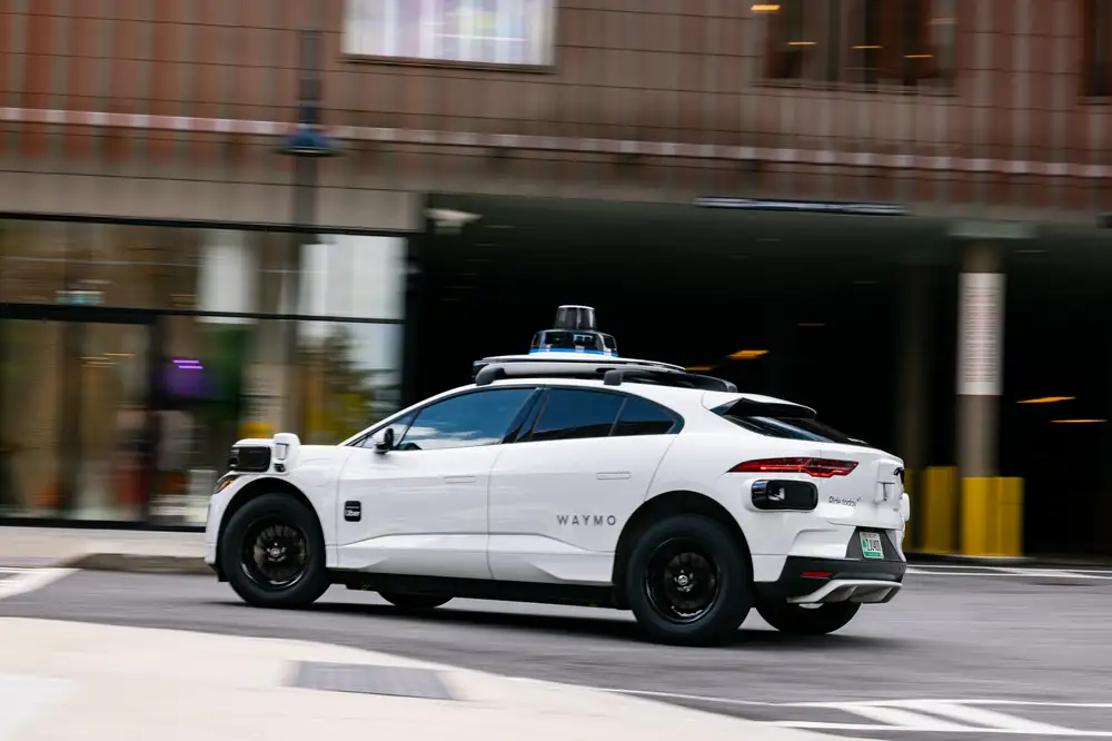 Waymo’s robotaxis are now available on the Uber app in Atlanta