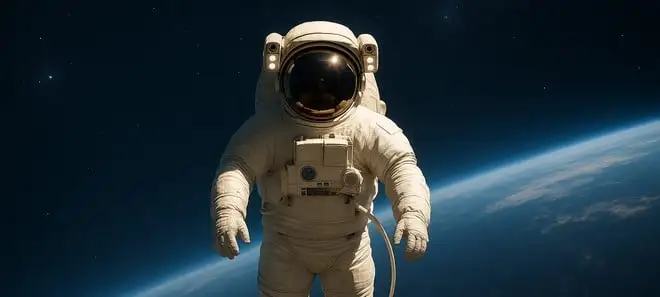 Che succede a un corpo umano nello spazio? SPOILER: non esplode