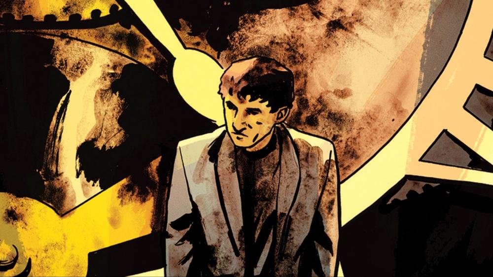 Megalopolis: An Original Graphic Novel Adapts 2024's Most Divisive Film