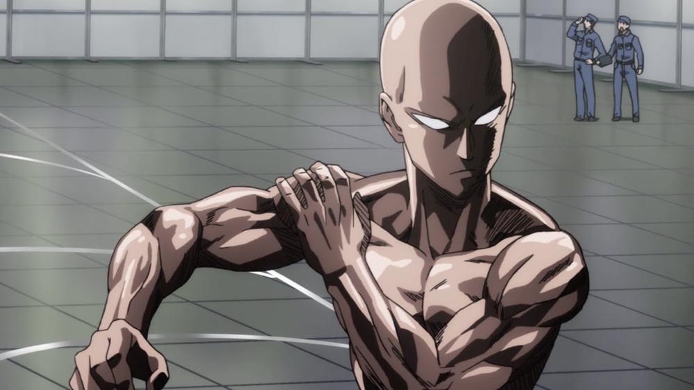 How the extreme One Punch Man workout regime changed one man’s life